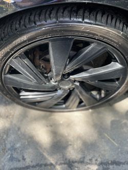 Murano Wheels