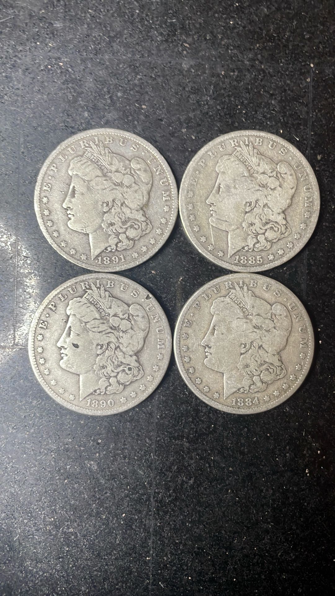 Morgan Dollars