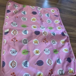Baby Play Mat/Changing Pad