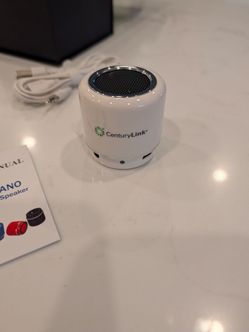 Seahawks Bluetooth Mini Speaker