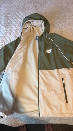 New Balance sweater