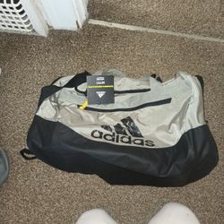 Adidas Duffle Bag