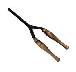 Antique Hair Curling Iron 