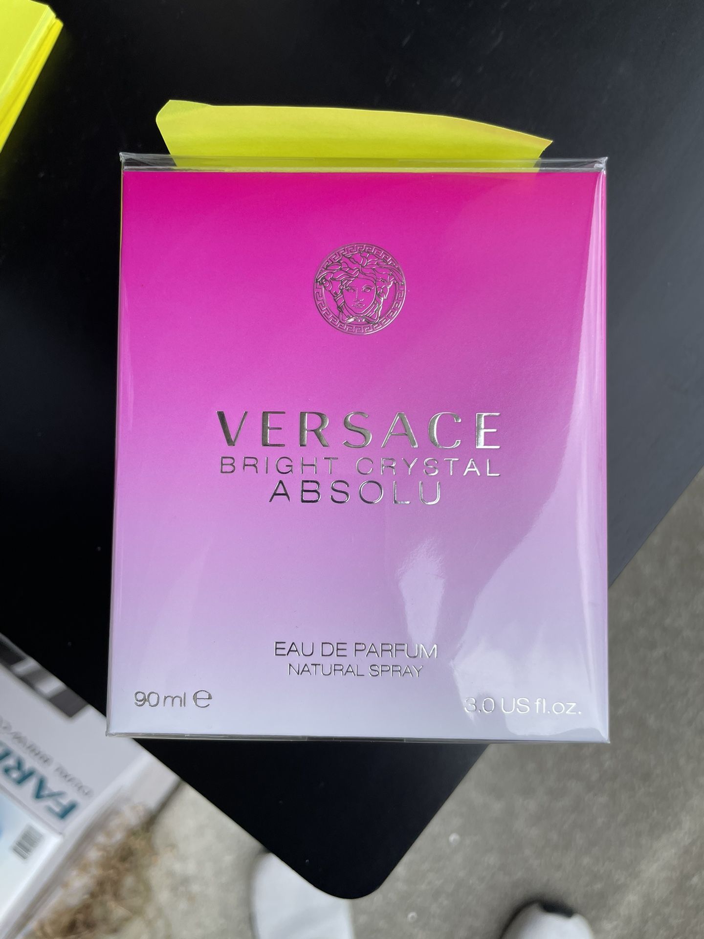 Versace Perfume