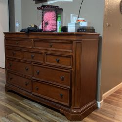 Big Dresser With Smaller Dresser 