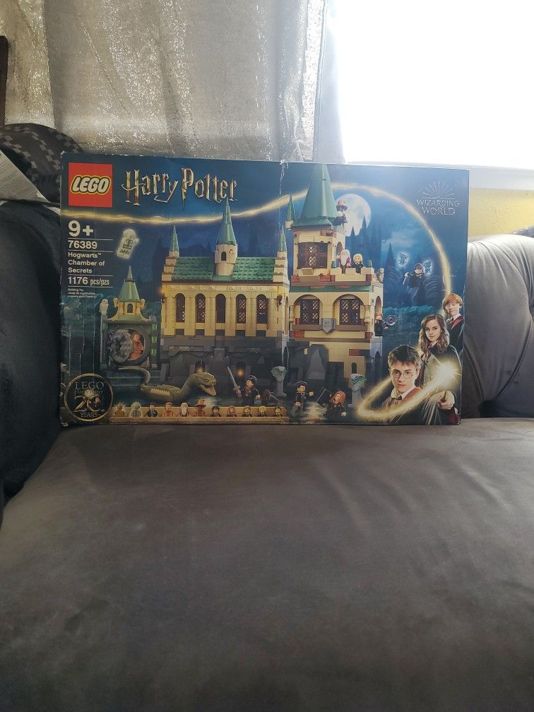 Lego Harry Potter