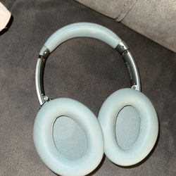 Srhythm Mint Green Head Phones