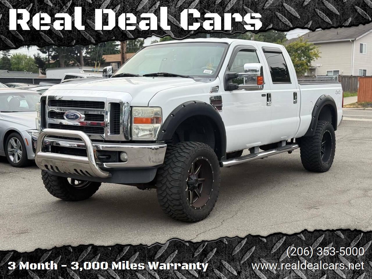 2008 Ford F-250