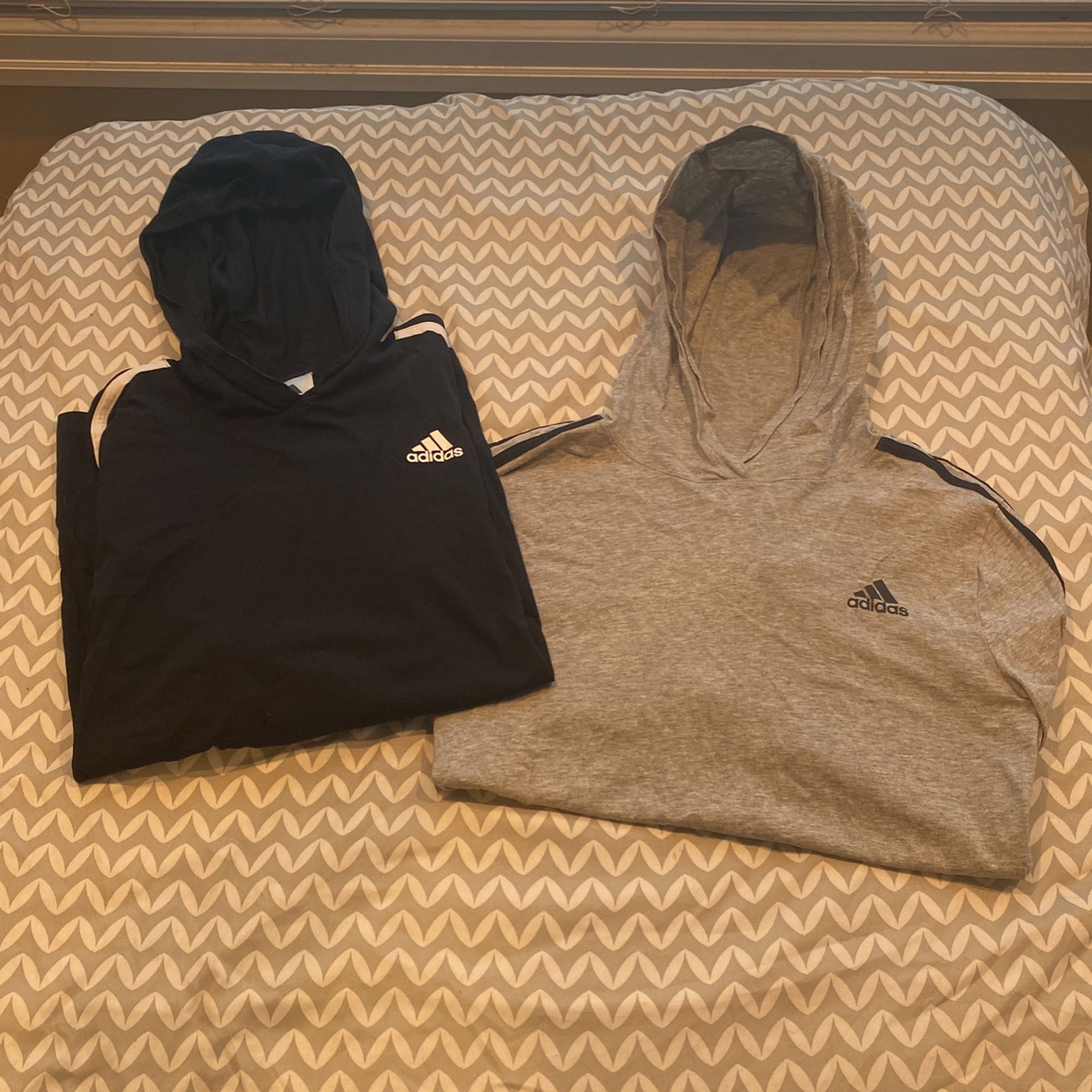 Adidas - Shirt Hoodie