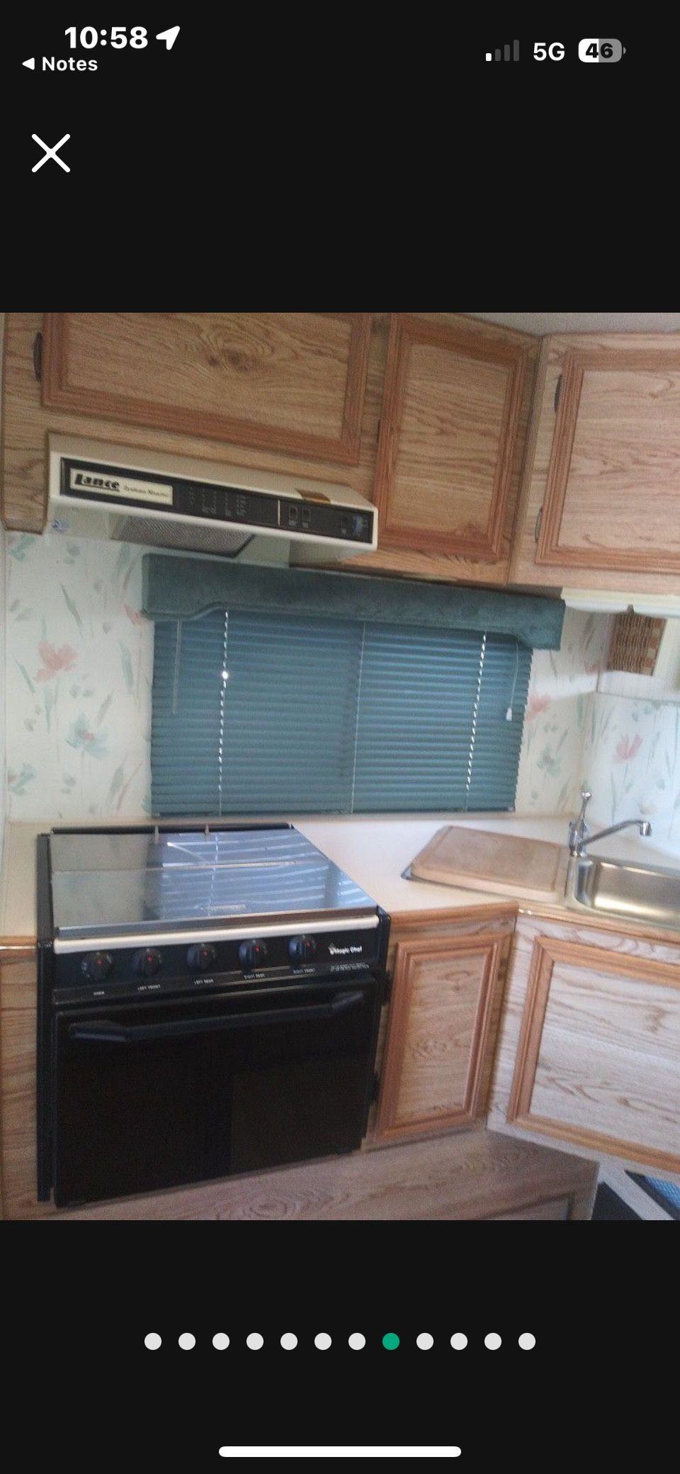 Lance camper. Best Offer for Sale in Elmira, CA OfferUp