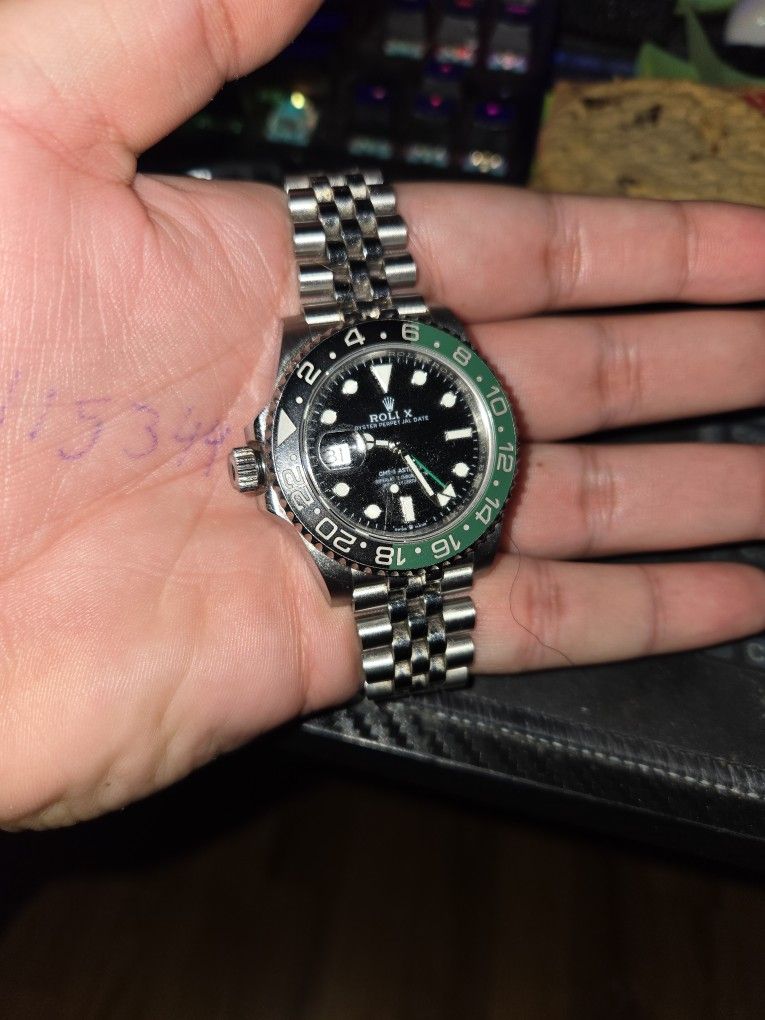 Rolex No Box Only Papers