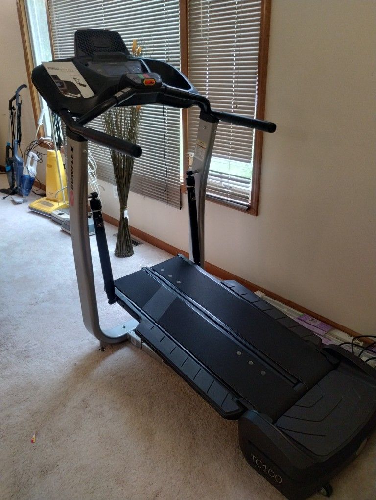 Bowflex TreadClimber TC100