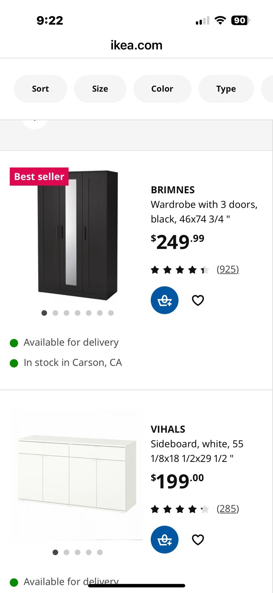 Closet Storage Cabinet From Ikea