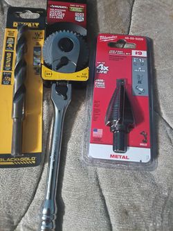 Milwaukee tools
