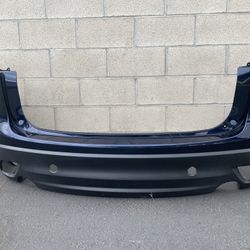2013-2016 Mazda Cx-5 Rear Bumper Cover Oem
