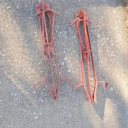 Adjustable Jack Ladders