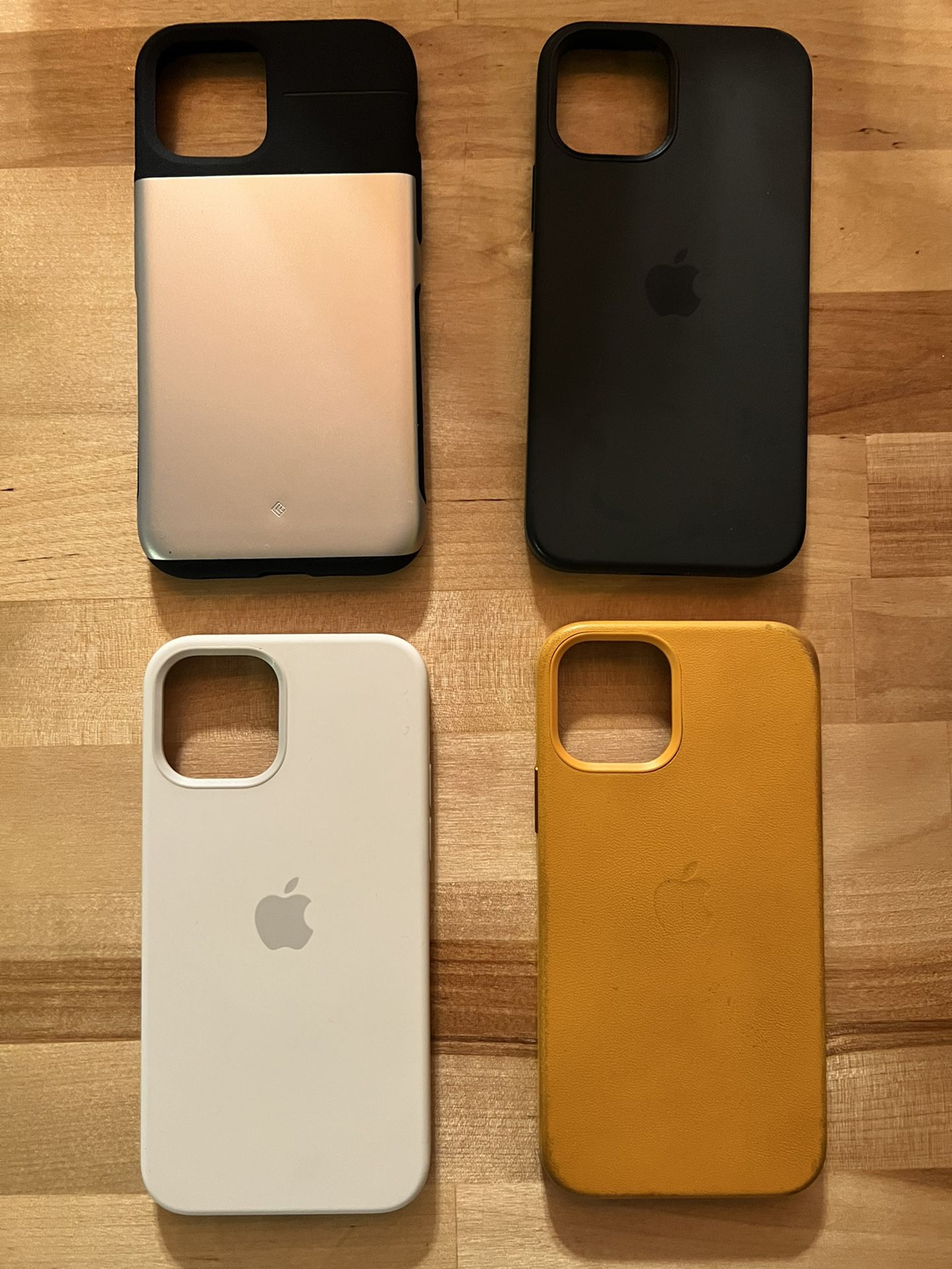 iPhone 12 Cases, Must By Whole Lot. All In Good Condition 