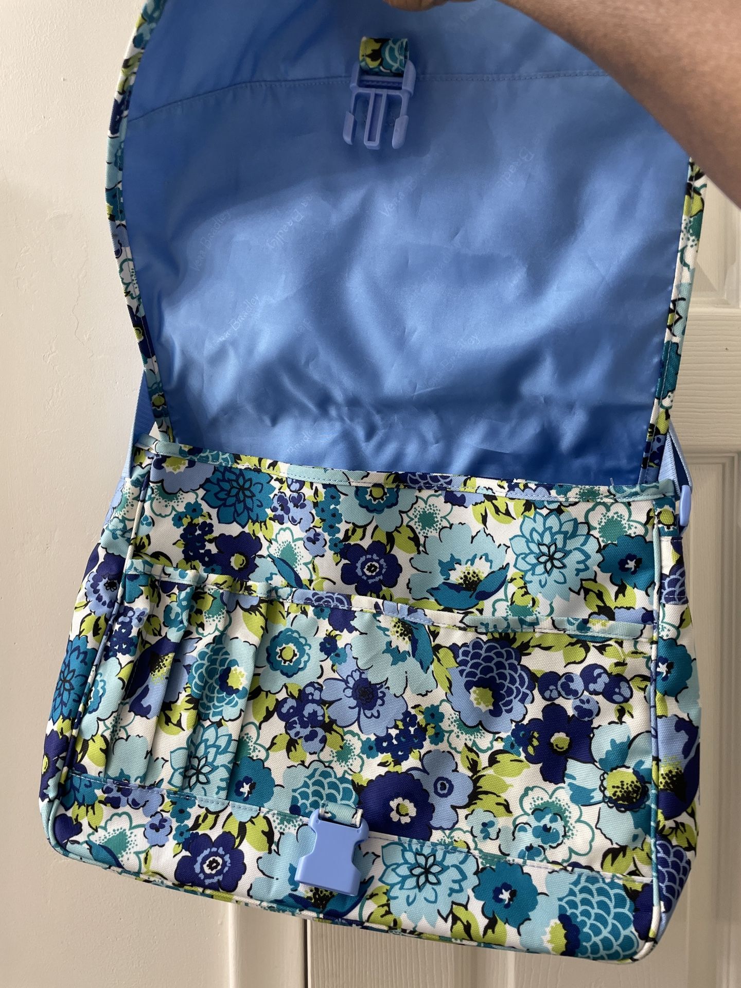Vera Bradley Messenger Bag