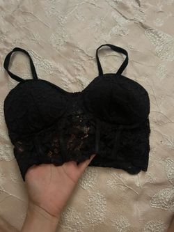 Lace Tiny Top