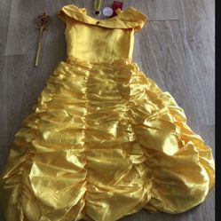 Disneyland Princess Dress 