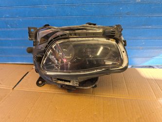 Cherokee latitude 2015 2016 2017 2018 headlight