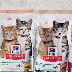 Kitten Science Diet, Natural Balance Dog Food