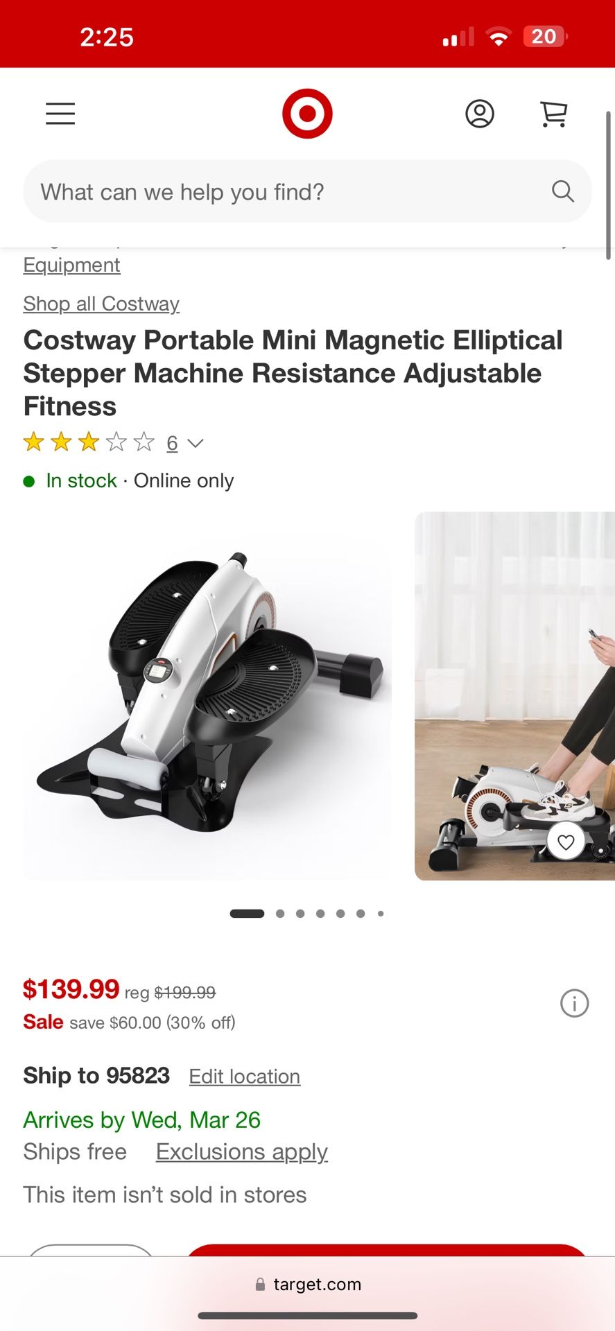 Exercise Machine