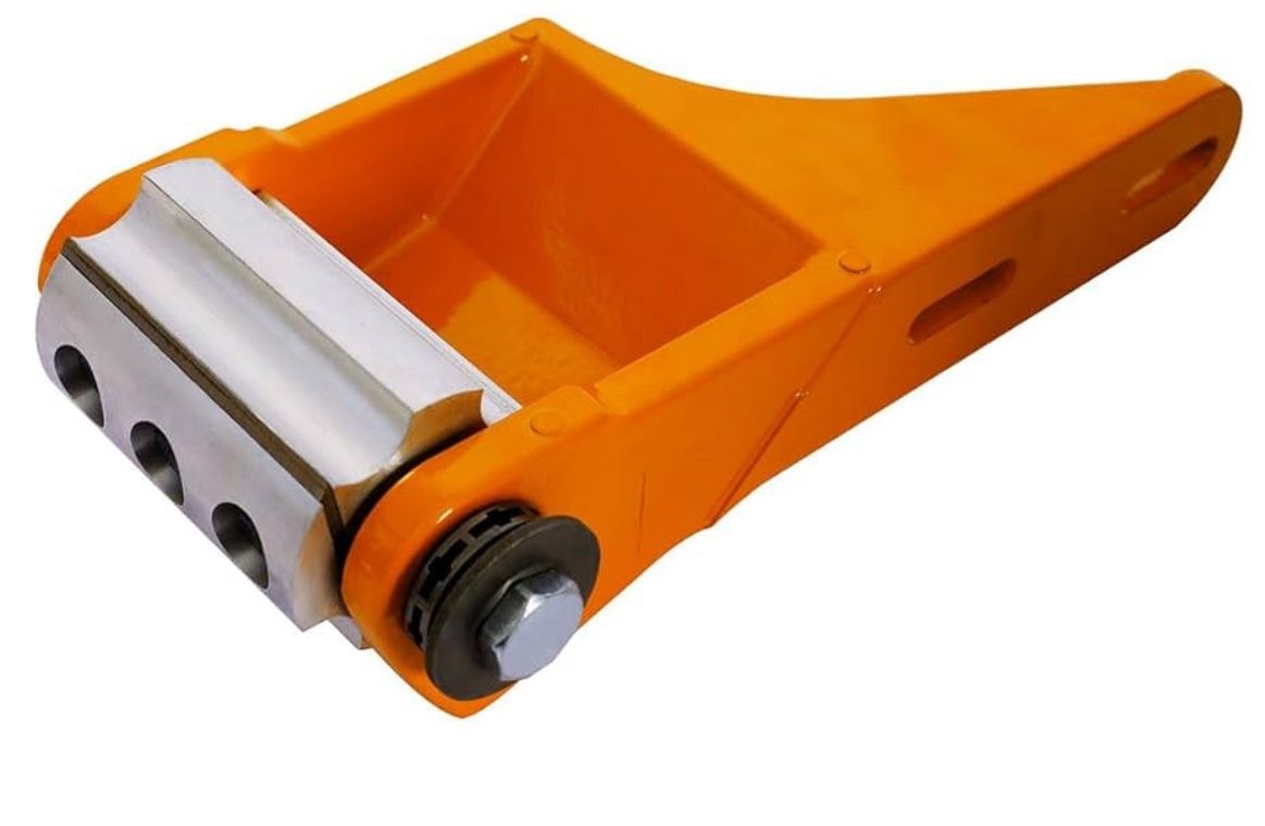 Log Peeler, Efficient Wood Debarking Tool with 2 Blades and Chainsaw, Log Debarking Tool for Timber Processing Work