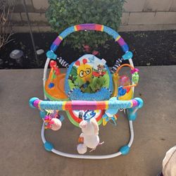Baby Einstein Jumpy
