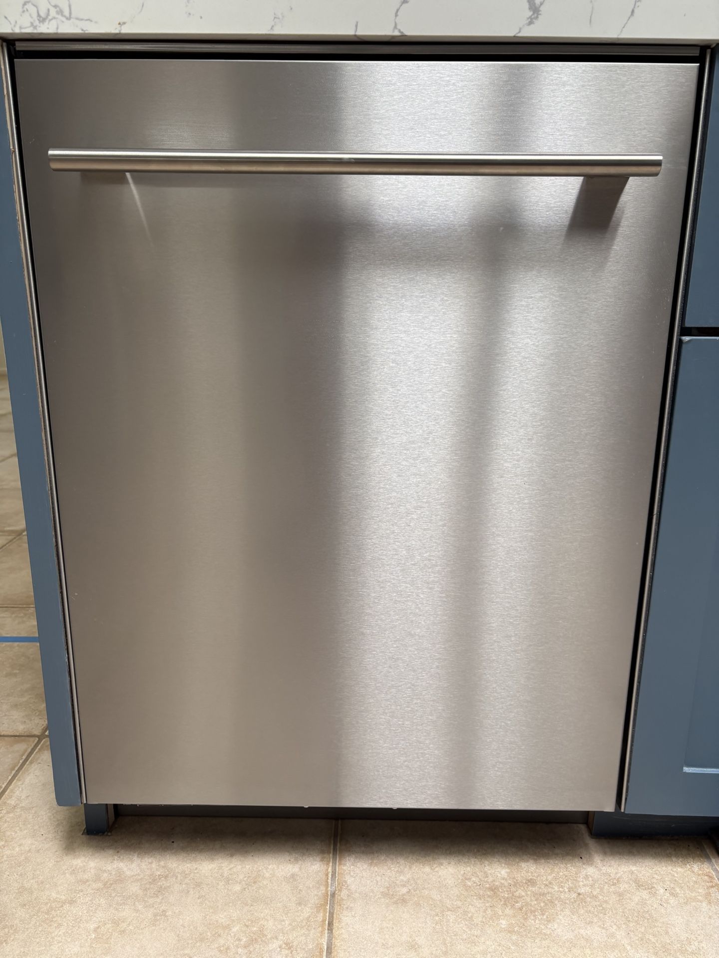 Asko European Stainless Steel Dishwasher
