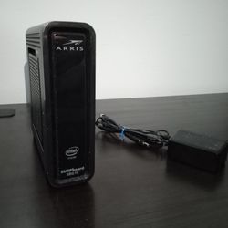 Arris modem/Router (For Xfinity, Spectrum, Cox, Etc)