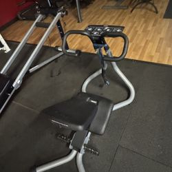 Precor Stretching Seat
