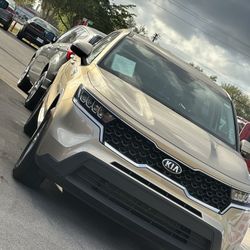 2021 KIA Sorento LX AWD