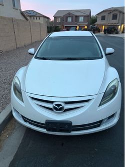 2012 Mazda Mazda6