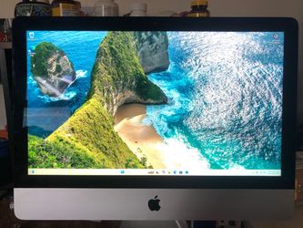 iMac (Late 2013) - Windows 11 Pro Computer