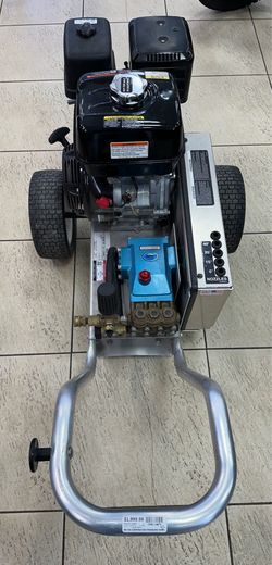 MI-T-M corporation pressure washer