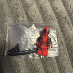Lego Deadpool