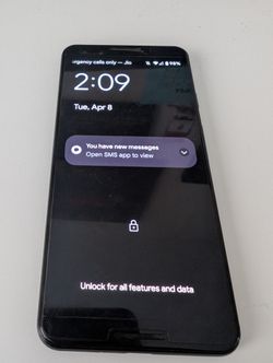 Google Pixel 3, Unlocked