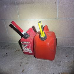 Free Gasoline 