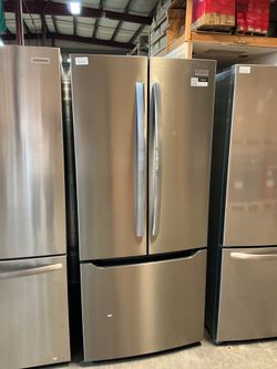 Frigidaire GRFN2023AF French Door Refrigerator (Open-Box / Scratch & Dent)