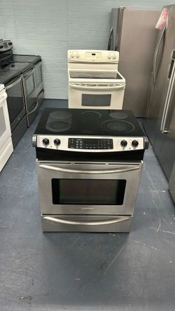 Fast Delivery! Electric Stove Frigidaire Oven