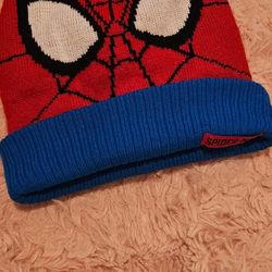 Beanie And Gloves