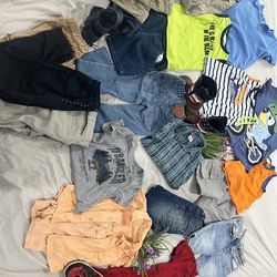 Boy’s clothing