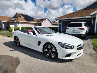 2018 Mercedes-Benz SL 450