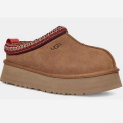 Tasman UGG Platform Slippers Size 7 Woman's New