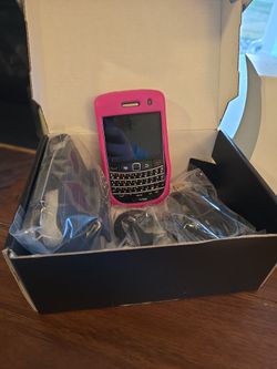 Blackberry Bold Smartphone