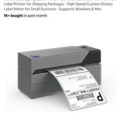 Thermal label Printer