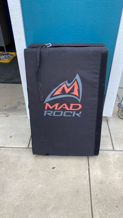 Rock Climbing Pad Backpack