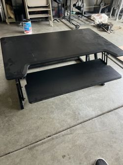 Desktop Adjustable Standing Desk