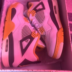 Jordan 4’s